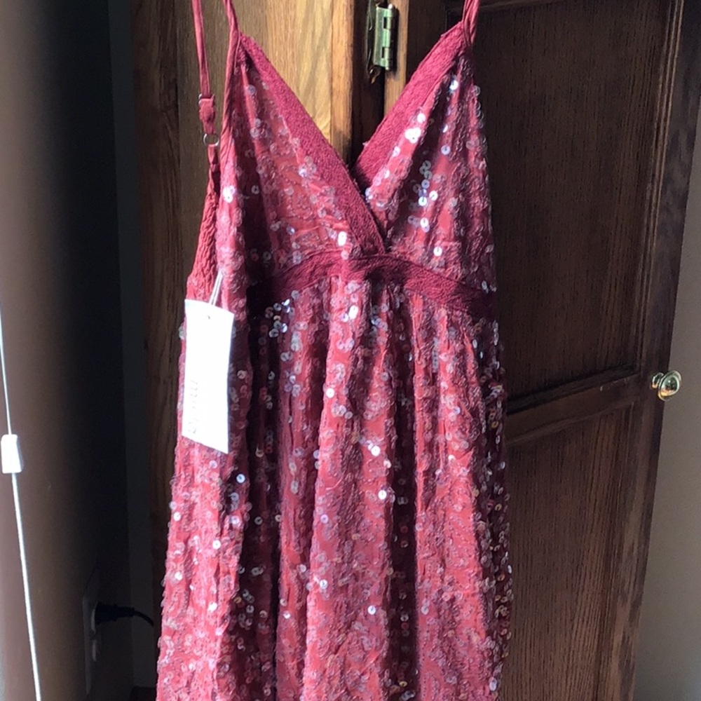 - Free Culture put the shine on dress